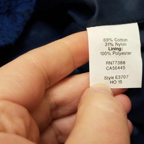 EUC Blue Lace Dress - Picture 6 of 7